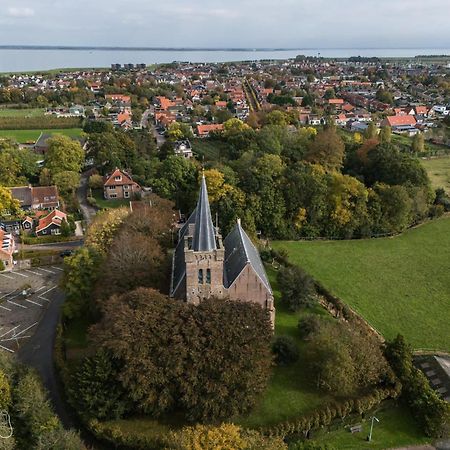 Vakantiehuis Op Villapark Oesterbaai Aan Zee , Met Speeltuin Grenzend Aan De Tuin Wemeldinge Exterior foto