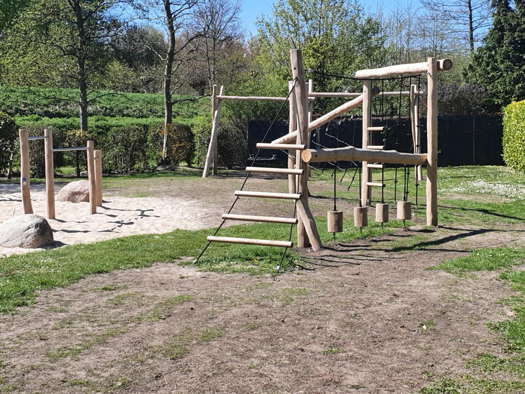 Vakantiehuis Op Villapark Oesterbaai Aan Zee , Met Speeltuin Grenzend Aan De Tuin Wemeldinge Habitación foto